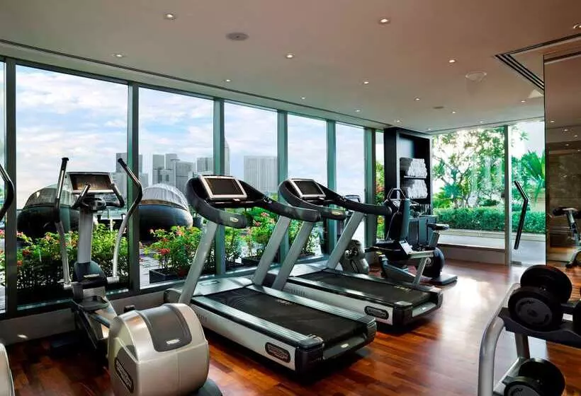 The Fullerton Bay Hotel Singapore