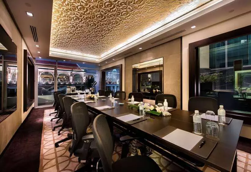 The Fullerton Bay Hotel Singapore