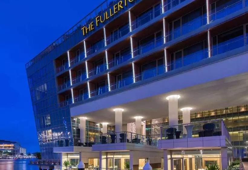The Fullerton Bay Hotel Singapore