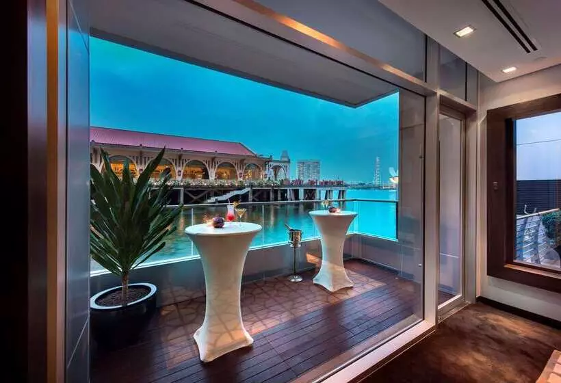 The Fullerton Bay Hotel Singapore