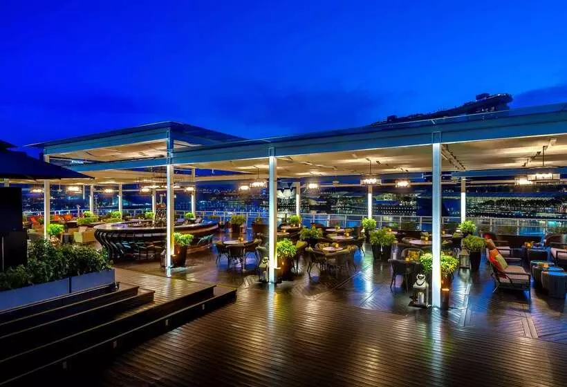 The Fullerton Bay Hotel Singapore