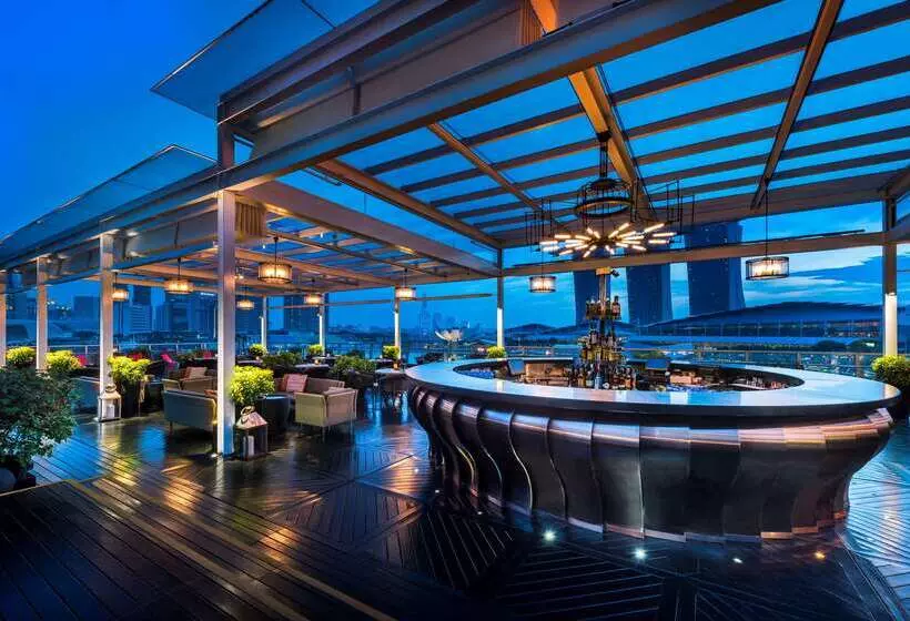 The Fullerton Bay Hotel Singapore