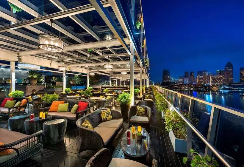 The Fullerton Bay Hotel Singapore