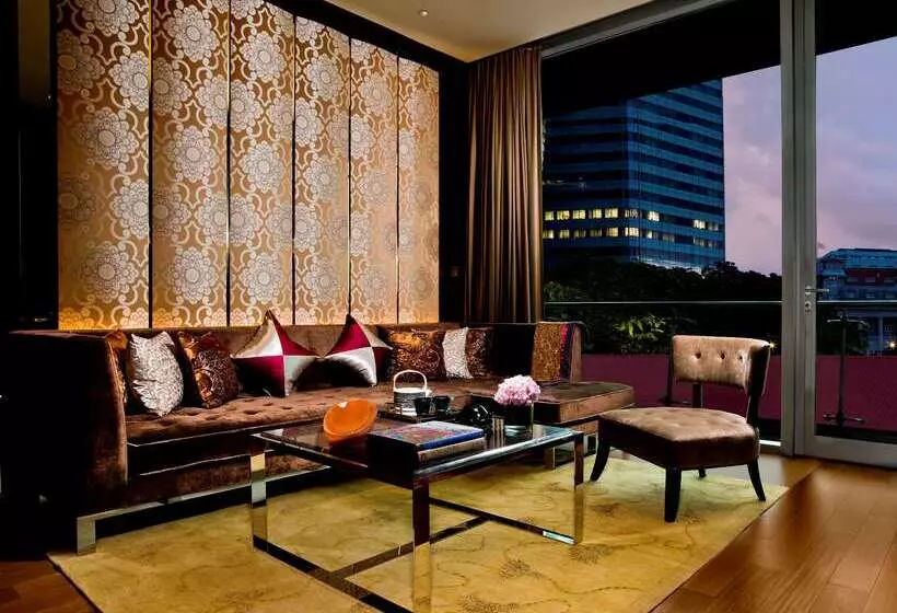 The Fullerton Bay Hotel Singapore