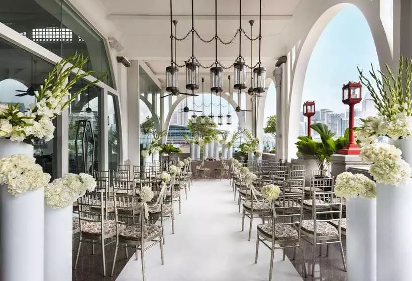 The Fullerton Bay Hotel Singapore