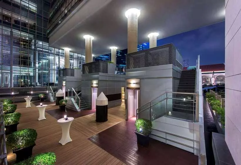 The Fullerton Bay Hotel Singapore