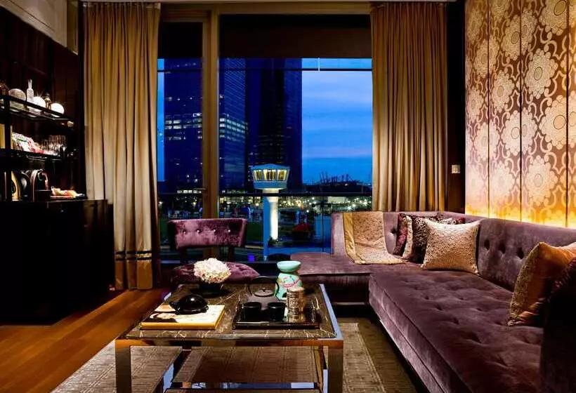 The Fullerton Bay Hotel Singapore