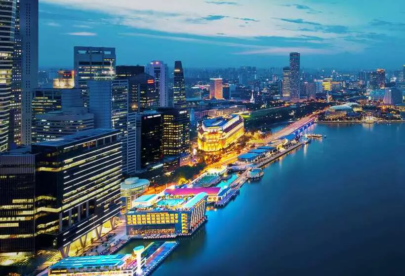 The Fullerton Bay Hotel Singapore
