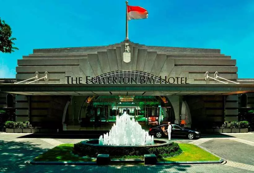 The Fullerton Bay Hotel Singapore
