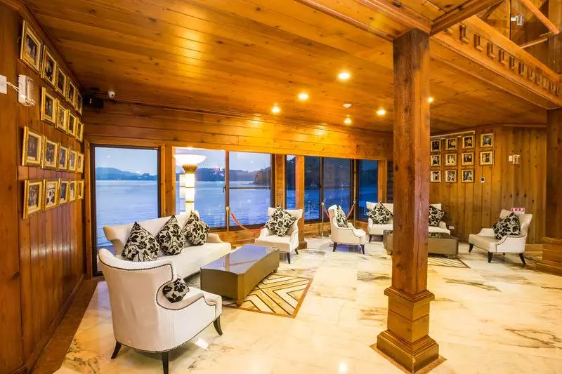 The Richforest Hotel Sun Moon Lake