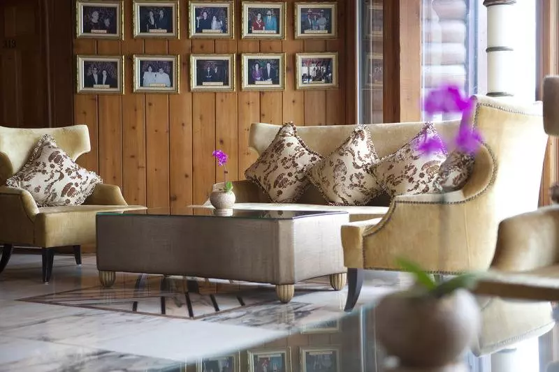 The Richforest Hotel Sun Moon Lake