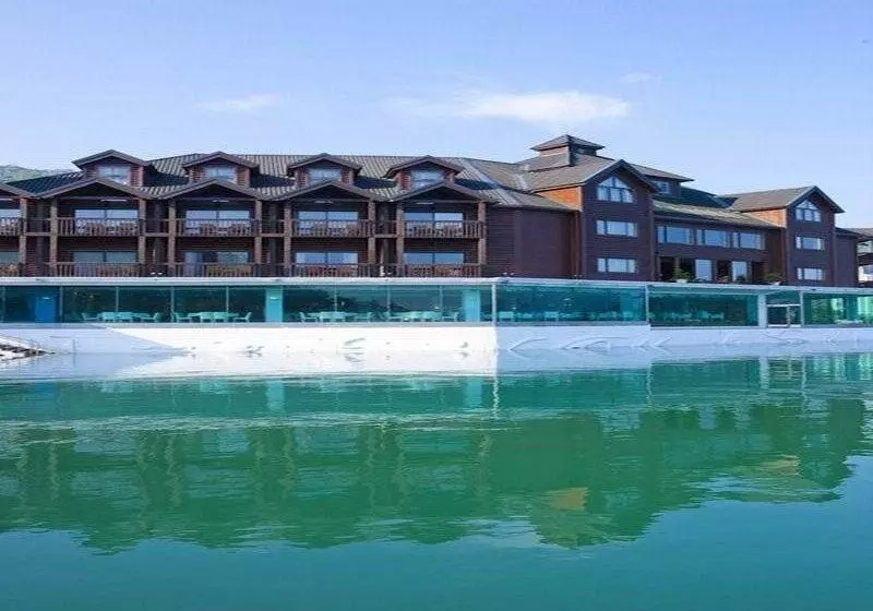 The Richforest Hotel Sun Moon Lake