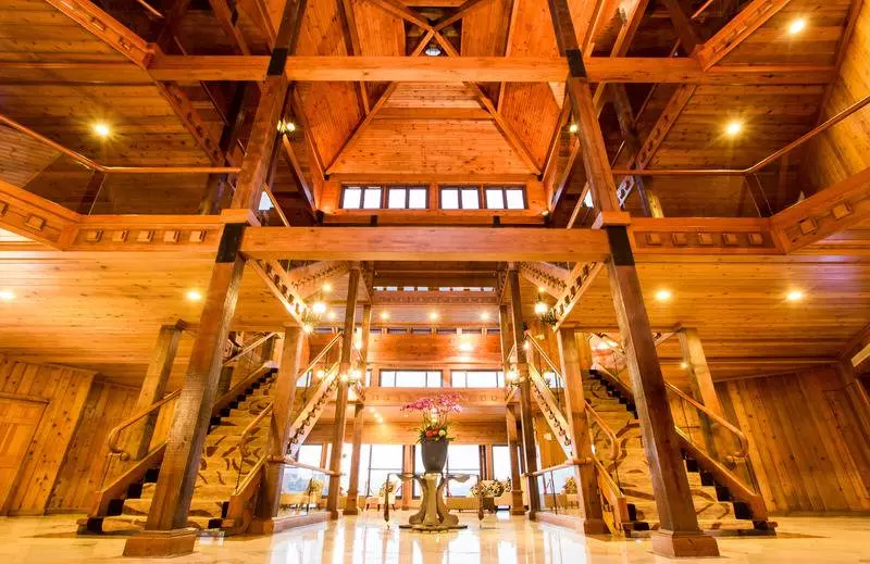 The Richforest Hotel Sun Moon Lake