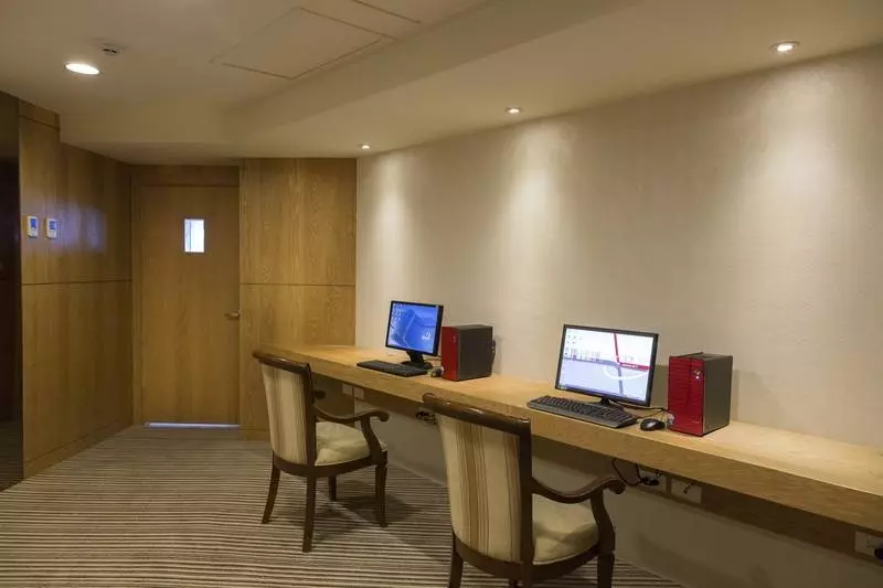 The Richforest Hotel Sun Moon Lake