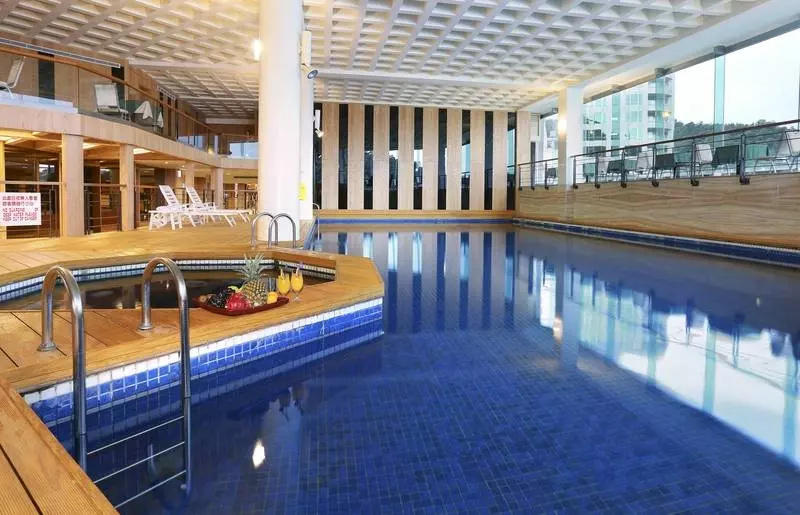 The Richforest Hotel Sun Moon Lake