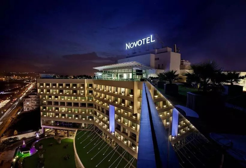 Novotel Visakhapatnam Varun Beach