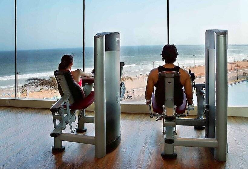 Novotel Visakhapatnam Varun Beach