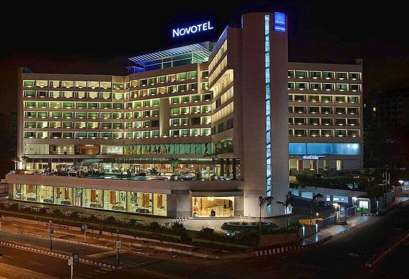 Novotel Visakhapatnam Varun Beach