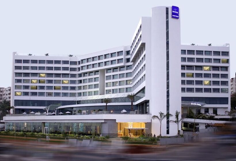 Novotel Visakhapatnam Varun Beach
