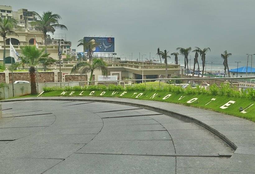 Novotel Visakhapatnam Varun Beach