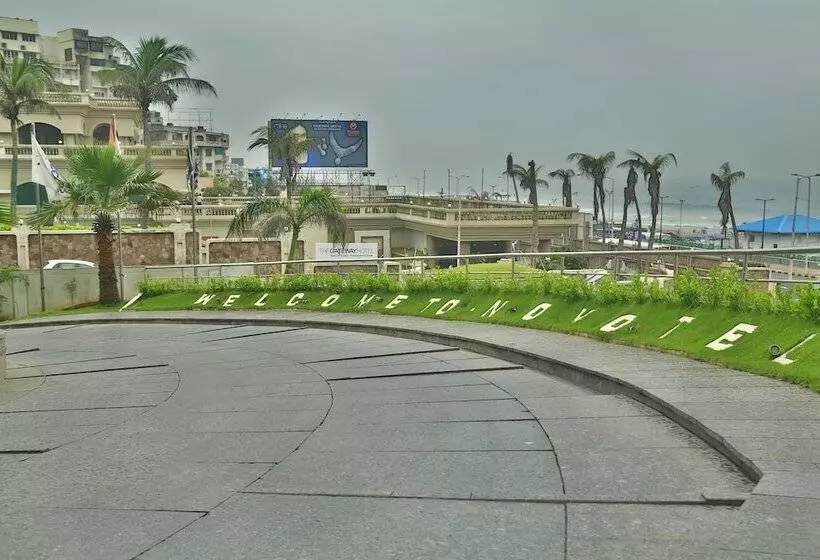 Novotel Visakhapatnam Varun Beach