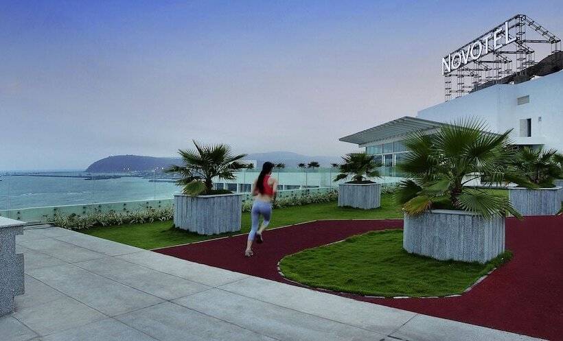 Novotel Visakhapatnam Varun Beach