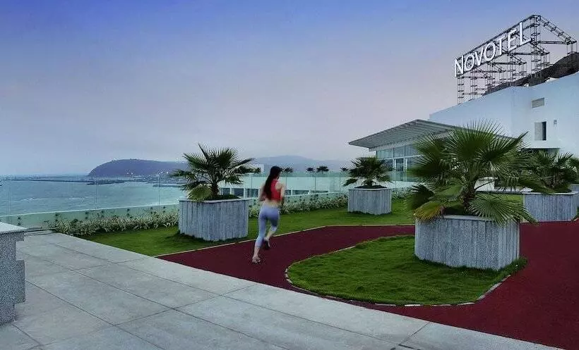 Novotel Visakhapatnam Varun Beach