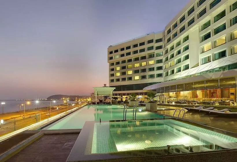 Novotel Visakhapatnam Varun Beach