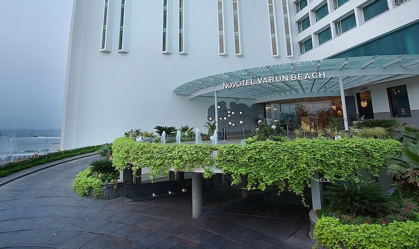 Novotel Visakhapatnam Varun Beach