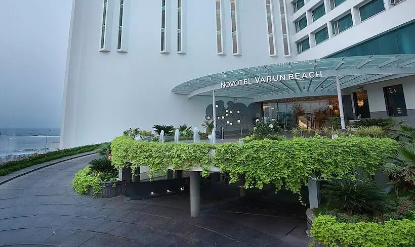 Novotel Visakhapatnam Varun Beach