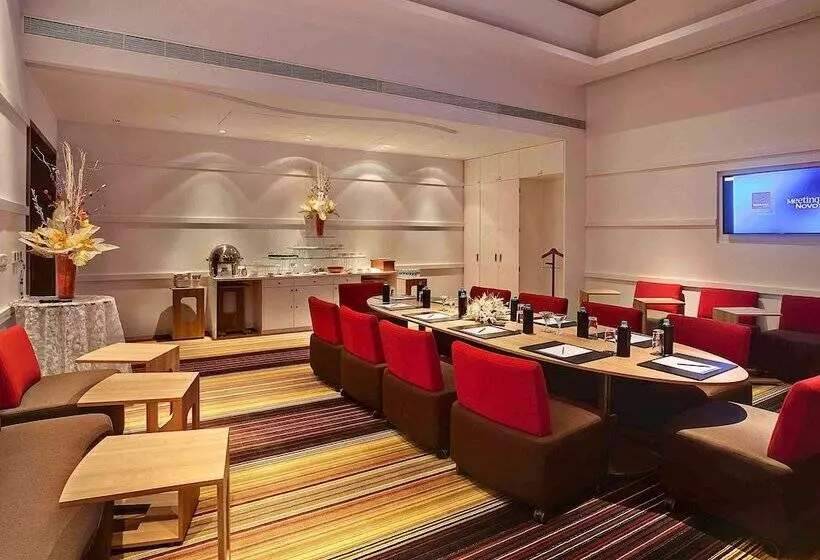 Novotel Visakhapatnam Varun Beach