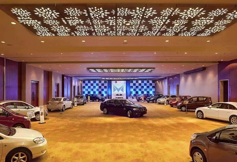 Novotel Visakhapatnam Varun Beach