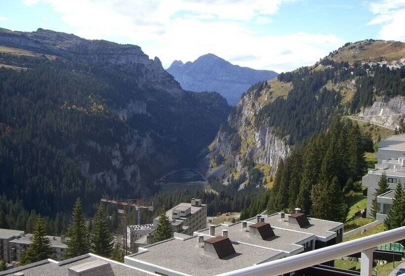 Резиденция Madame Vacances Les Terrasses De Véret