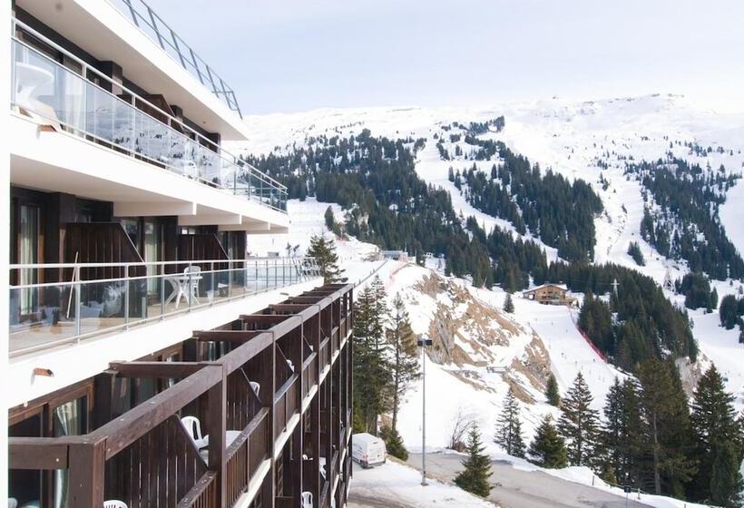 Резиденция Madame Vacances Les Terrasses De Véret