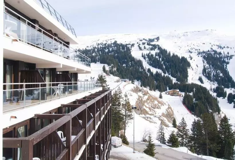レジデンス Madame Vacances Les Terrasses De Véret
