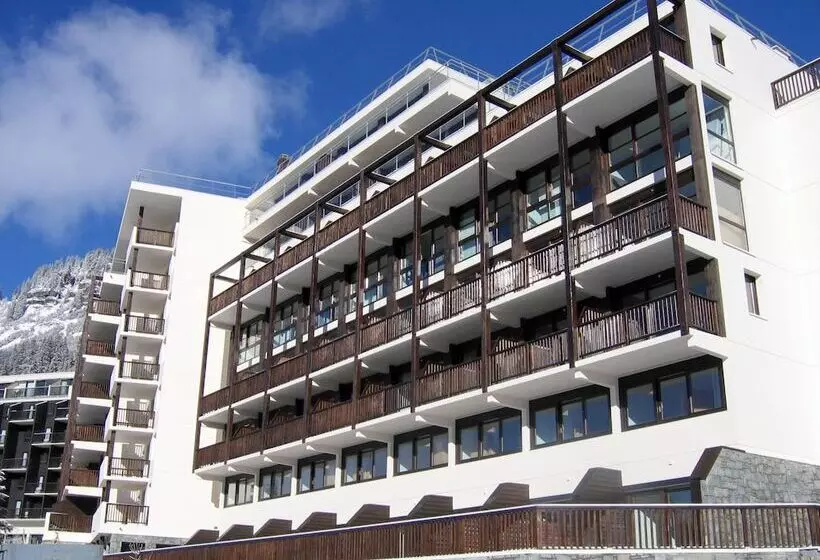 レジデンス Madame Vacances Les Terrasses De Véret