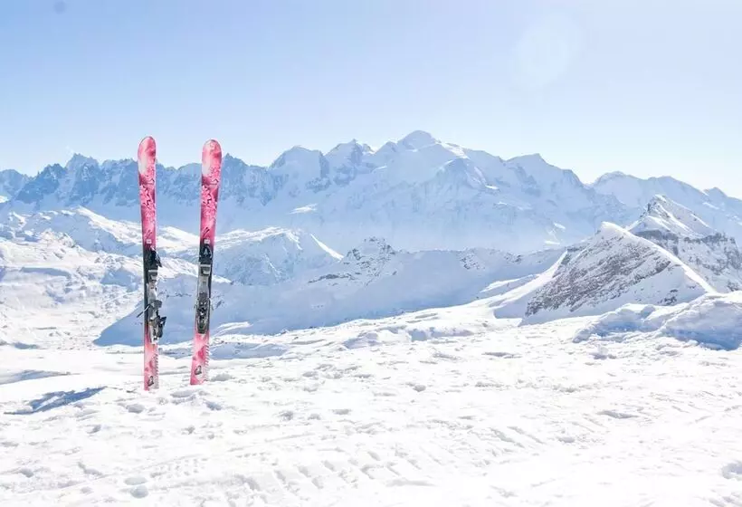 レジデンス Madame Vacances Les Terrasses De Véret