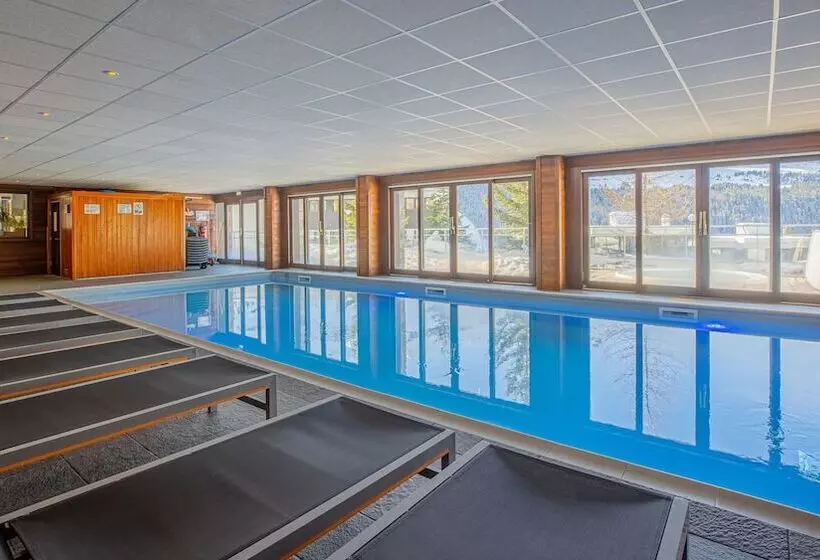 レジデンス Madame Vacances Les Terrasses De Véret