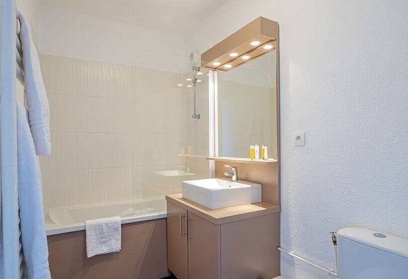 Резиденция Madame Vacances Les Terrasses De Véret