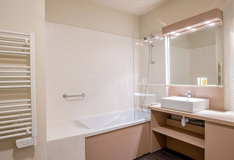 Резиденция Madame Vacances Les Terrasses De Véret