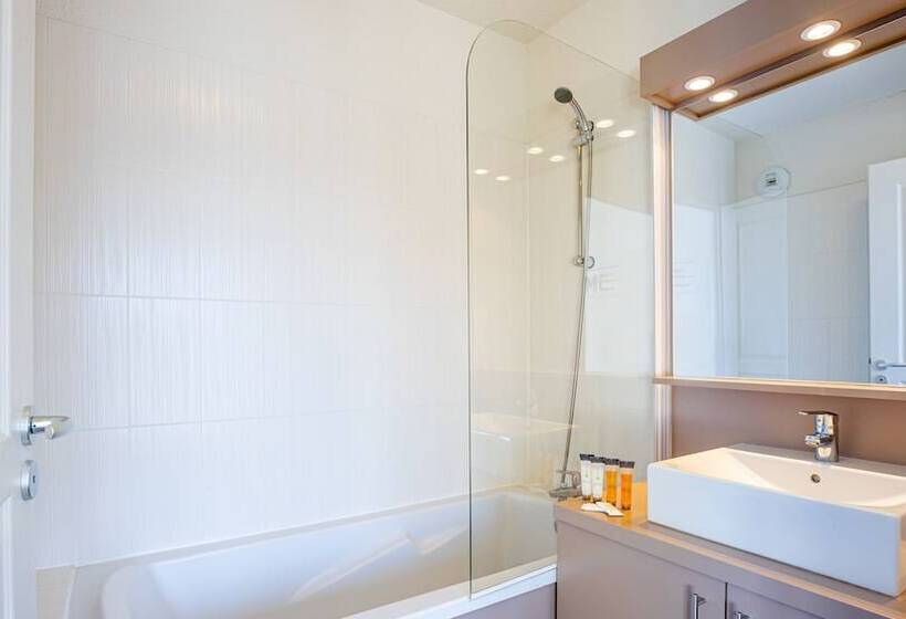 Резиденция Madame Vacances Les Terrasses De Véret