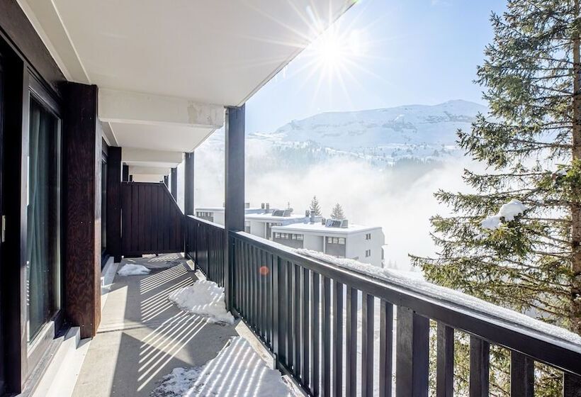 Резиденция Madame Vacances Les Terrasses De Véret