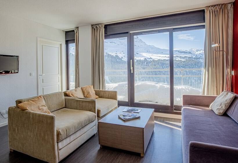 Резиденция Madame Vacances Les Terrasses De Véret