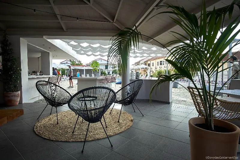 Seaside Resorts
