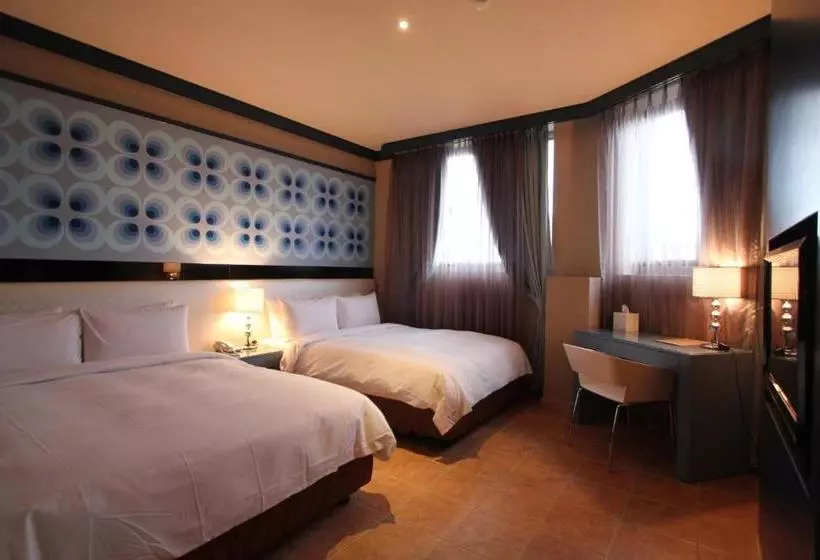 The Richforest Hotel Kenting