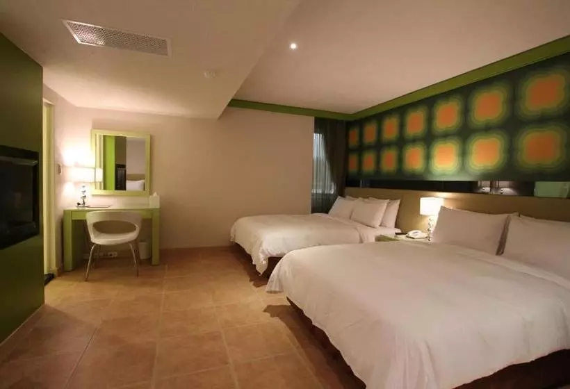 The Richforest Hotel Kenting