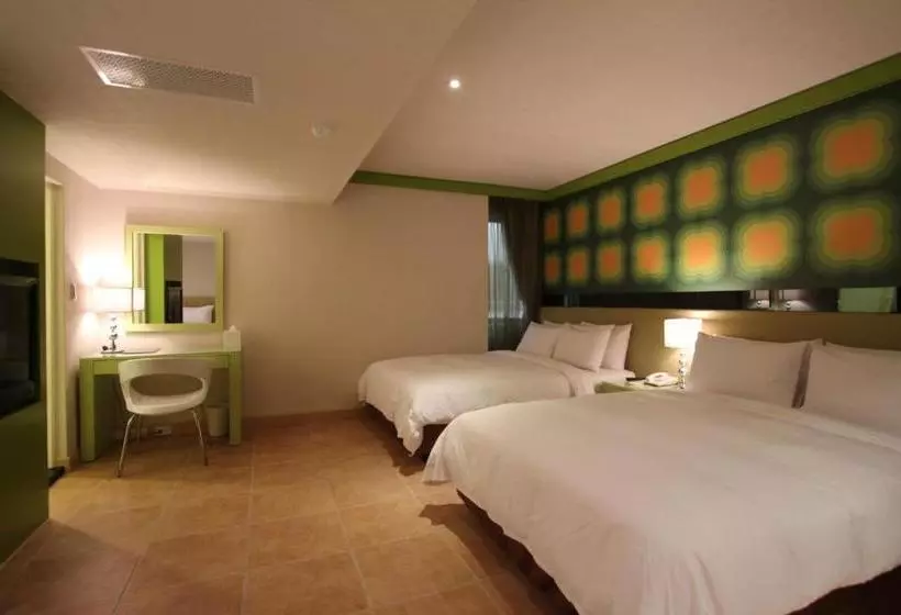 The Richforest Hotel Kenting