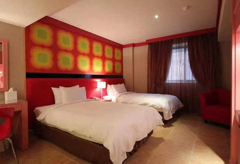 The Richforest Hotel Kenting