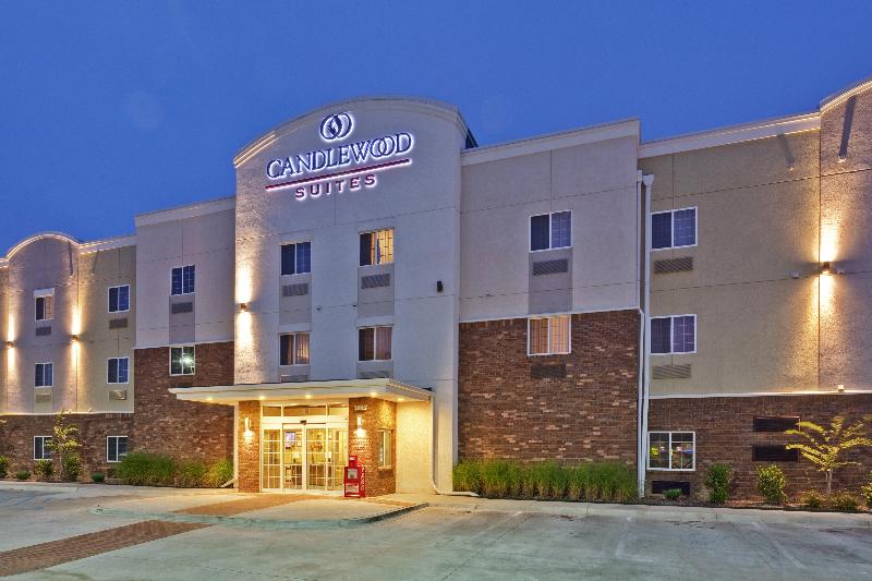 Candlewood Suites Vicksburg, An Ihg