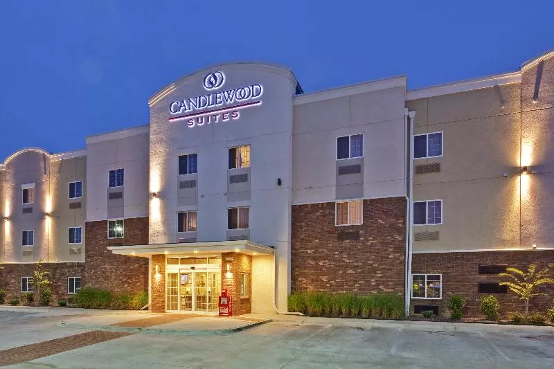 Candlewood Suites Vicksburg, An Ihg